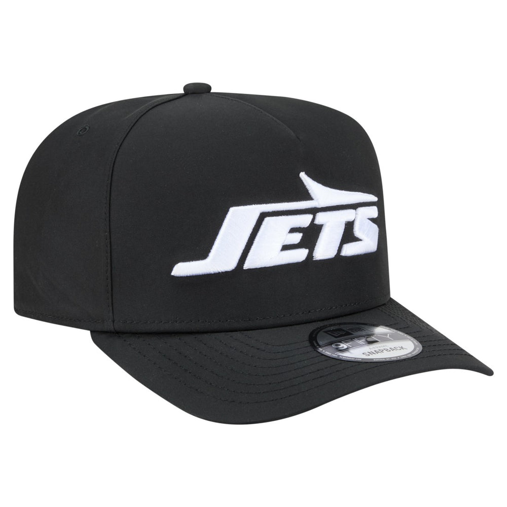 Gore-Tex A-Frame 9FIFTY Adjustable Hat - New York Jets Hats