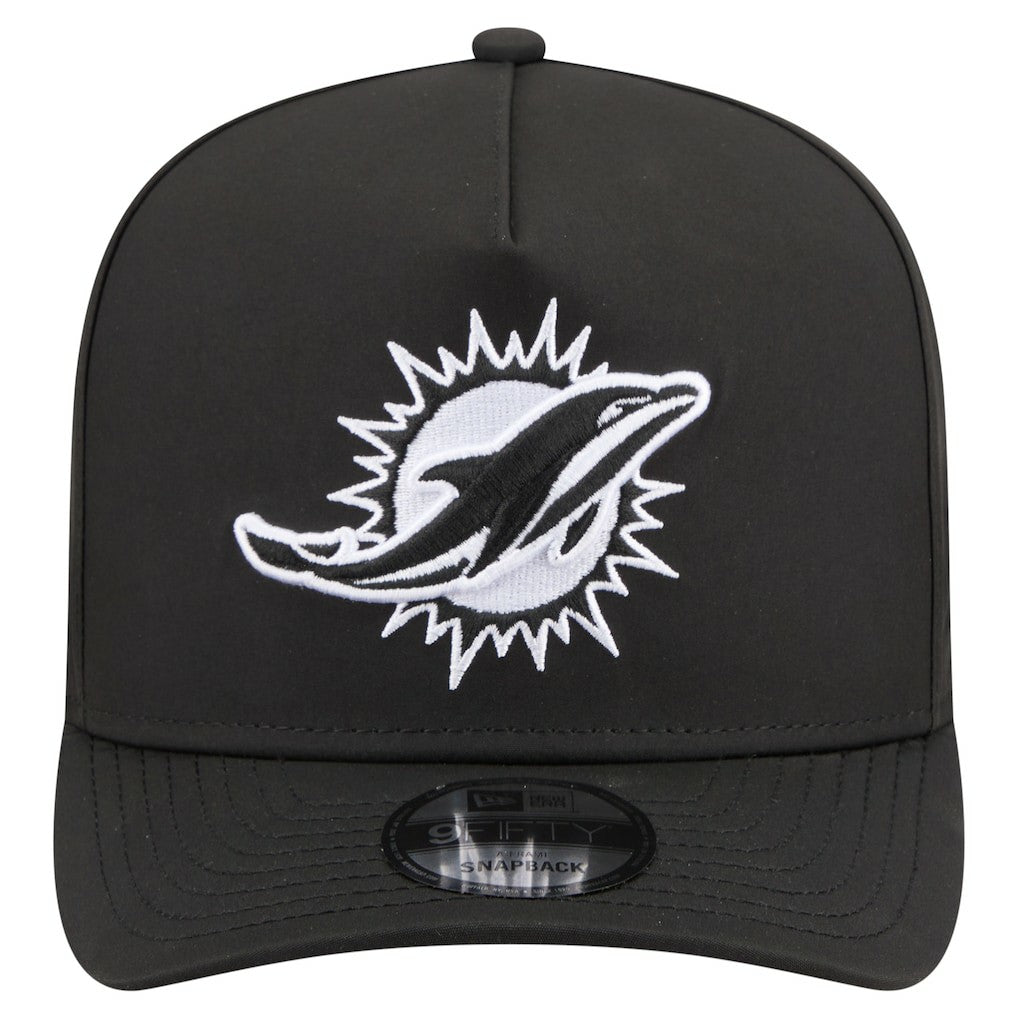 Gore-Tex A-Frame 9FIFTY Adjustable Hat - Miami Dolphins Hats