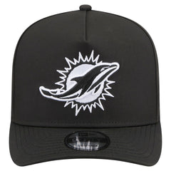 Gore-Tex A-Frame 9FIFTY Adjustable Hat - Miami Dolphins Hats