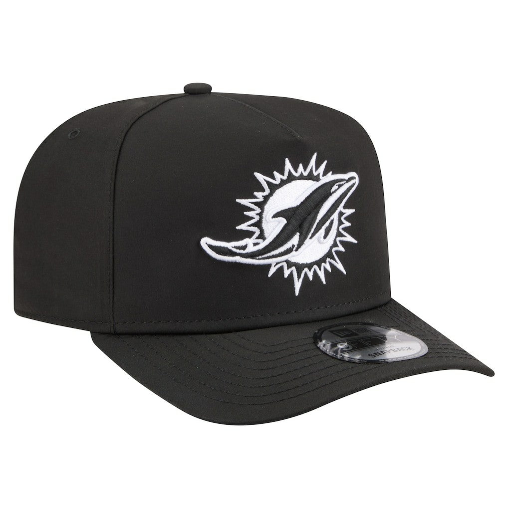 Gore-Tex A-Frame 9FIFTY Adjustable Hat - Miami Dolphins Hats