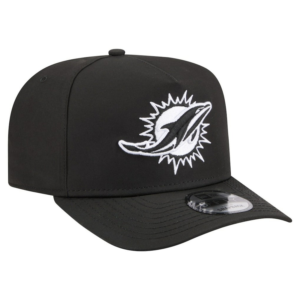 Gore-Tex A-Frame 9FIFTY Adjustable Hat - Miami Dolphins Hats