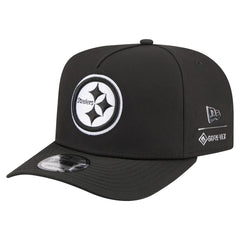 Gore-Tex A-Frame 9FIFTY Adjustable Hat - Pittsburgh Steelers Hats