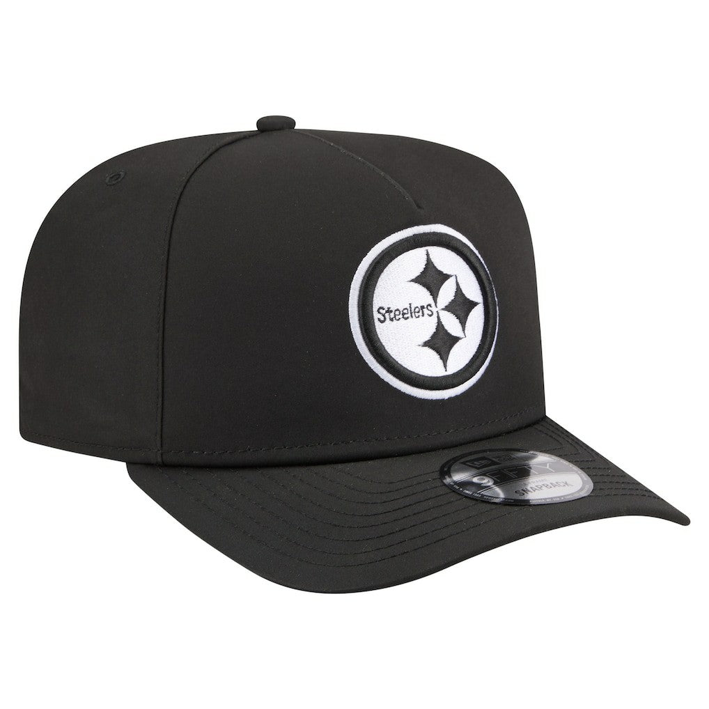 Gore-Tex A-Frame 9FIFTY Adjustable Hat - Pittsburgh Steelers Hats