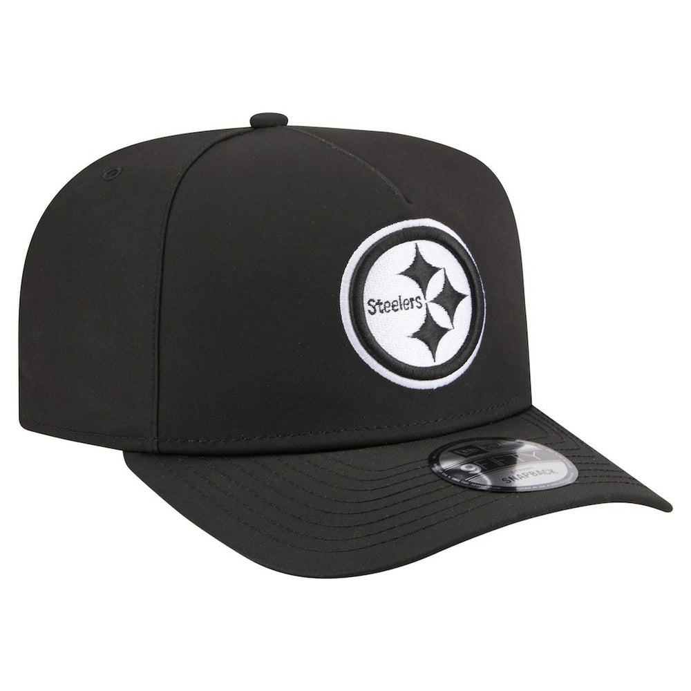 Gore-Tex A-Frame 9FIFTY Adjustable Hat - Pittsburgh Steelers Hats