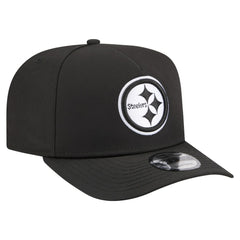 Gore-Tex A-Frame 9FIFTY Adjustable Hat - Pittsburgh Steelers Hats
