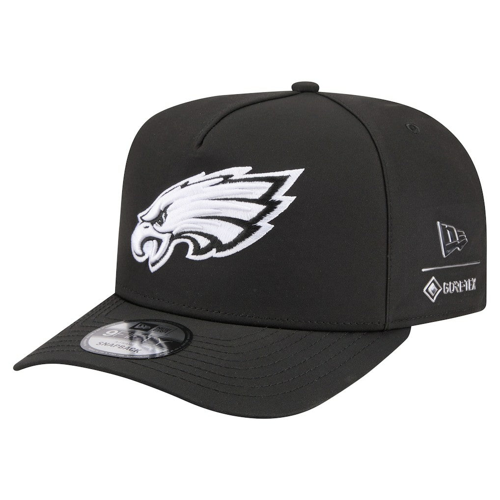 Gore-Tex A-Frame 9FIFTY Adjustable Hat - Philadelphia Eagles Hats