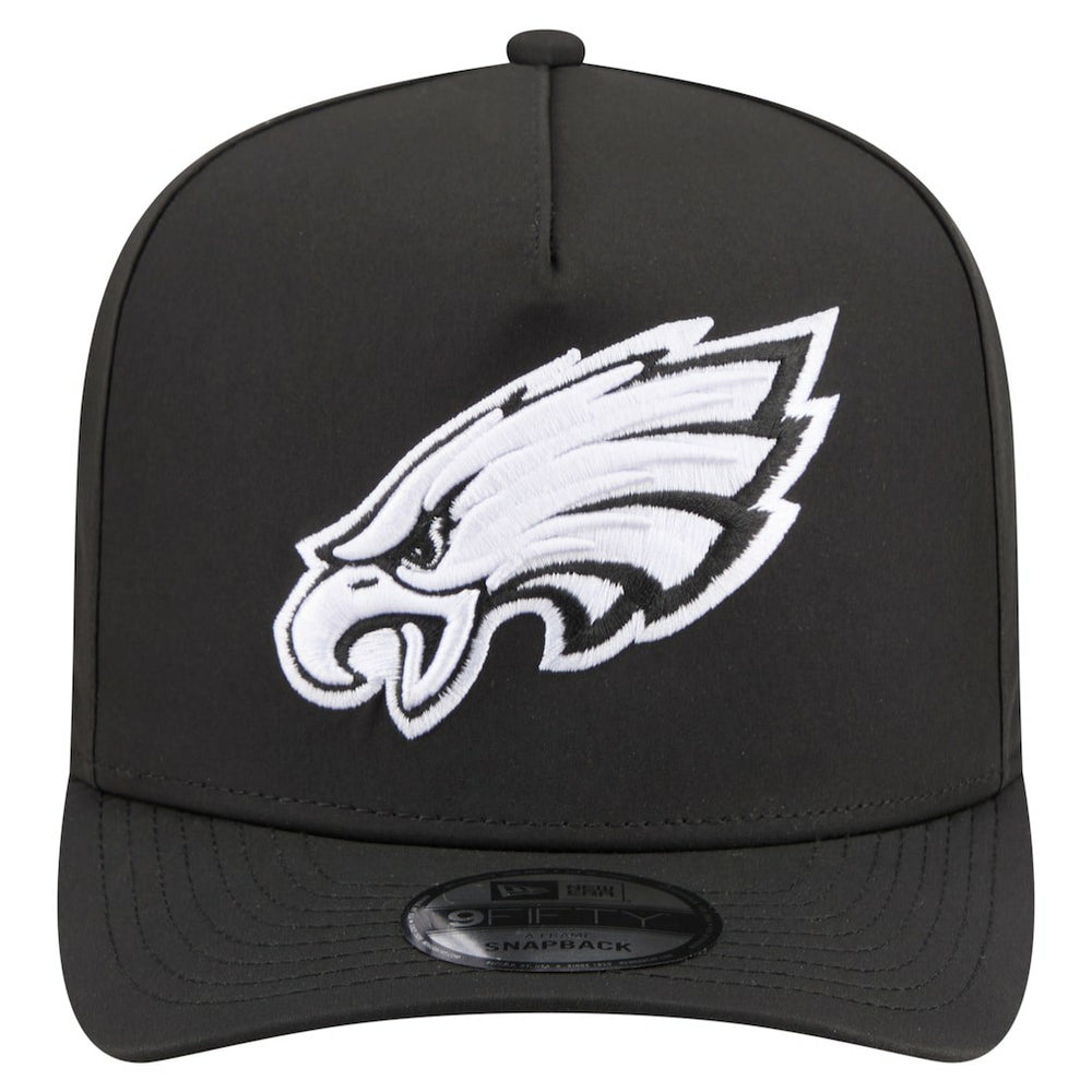 Gore-Tex A-Frame 9FIFTY Adjustable Hat - Philadelphia Eagles Hats
