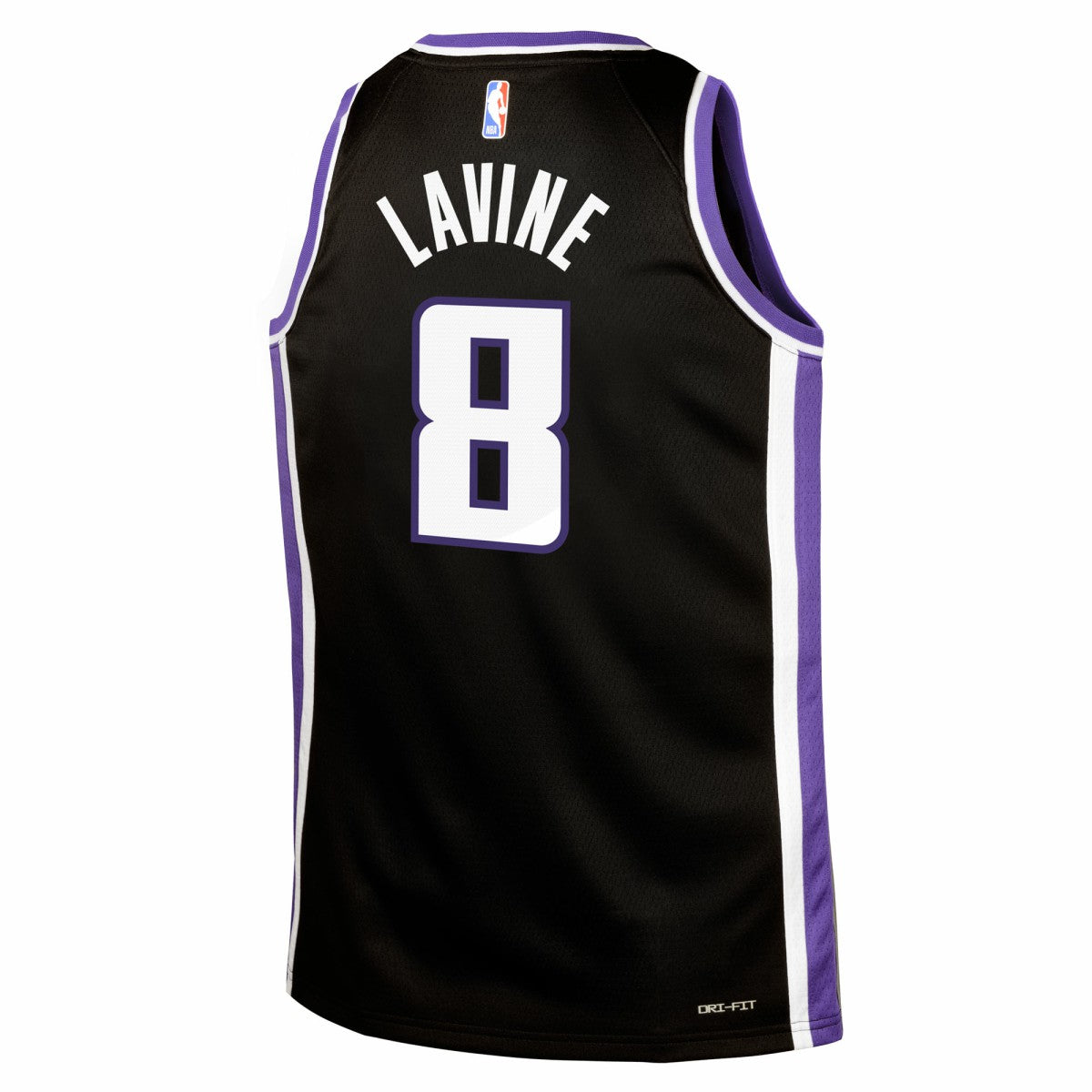 Nike Zach LaVine Sacramento Kings Youth Swingman Jersey