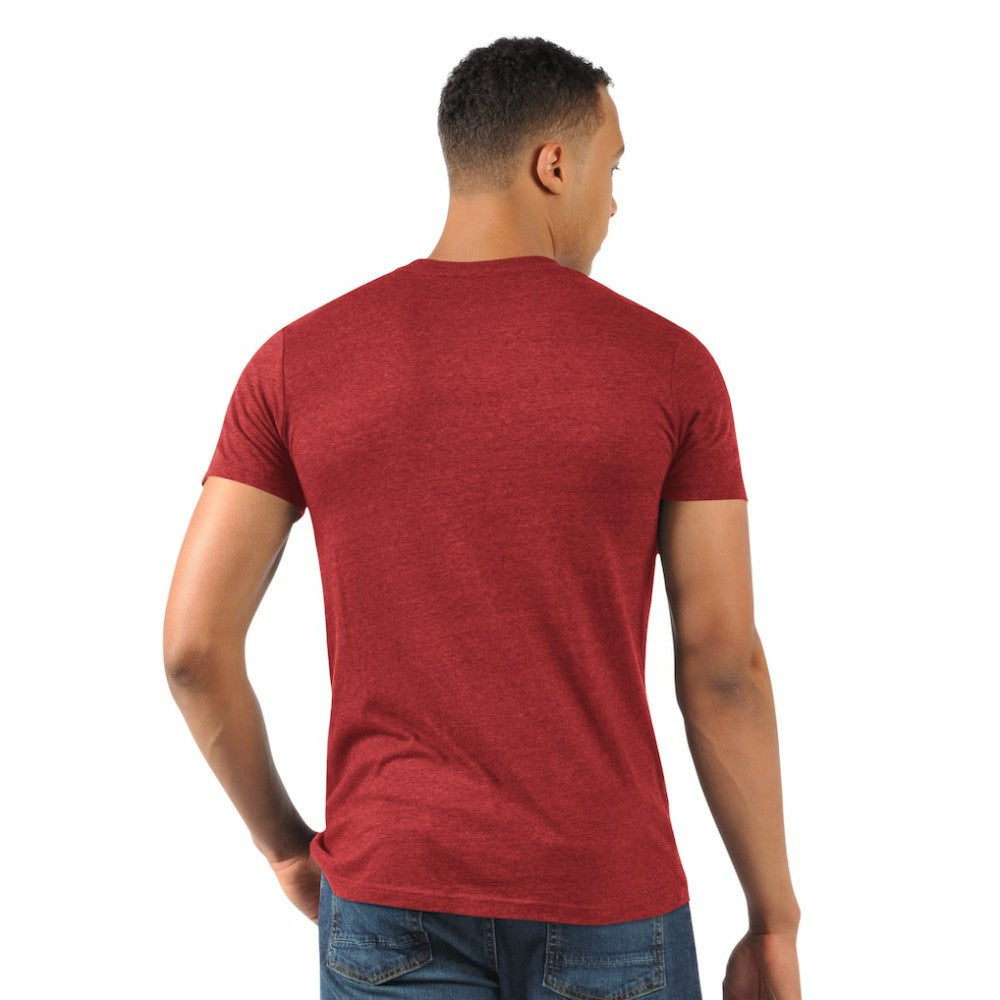Red Washington Nationals Starter Prime Time Batter T-Shirt