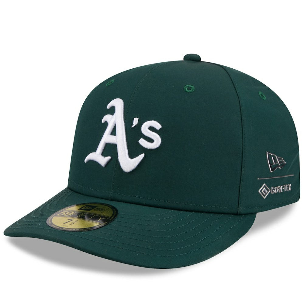 Green Athletics New Era x GORE-TEX 59FIFTY Fitted Hat