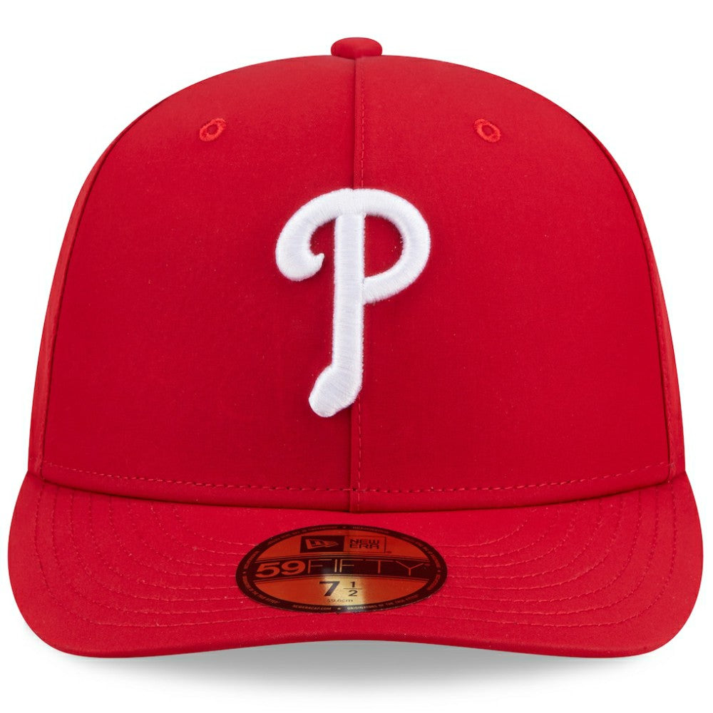 Red Philadelphia Phillies New Era x GORE-TEX 59FIFTY Fitted Hat