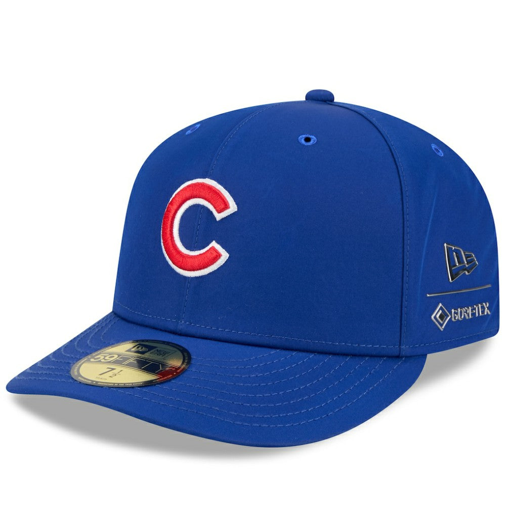 Royal Chicago Cubs New Era x GORE-TEX 59FIFTY Fitted Hat