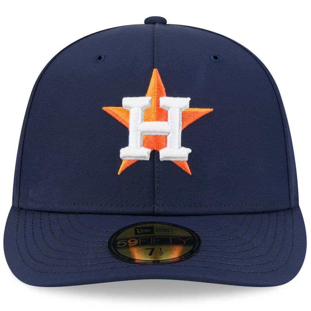 Navy Houston Astros New Era x GORE-TEX 59FIFTY Fitted Hat