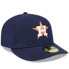Navy Houston Astros New Era x GORE-TEX 59FIFTY Fitted Hat