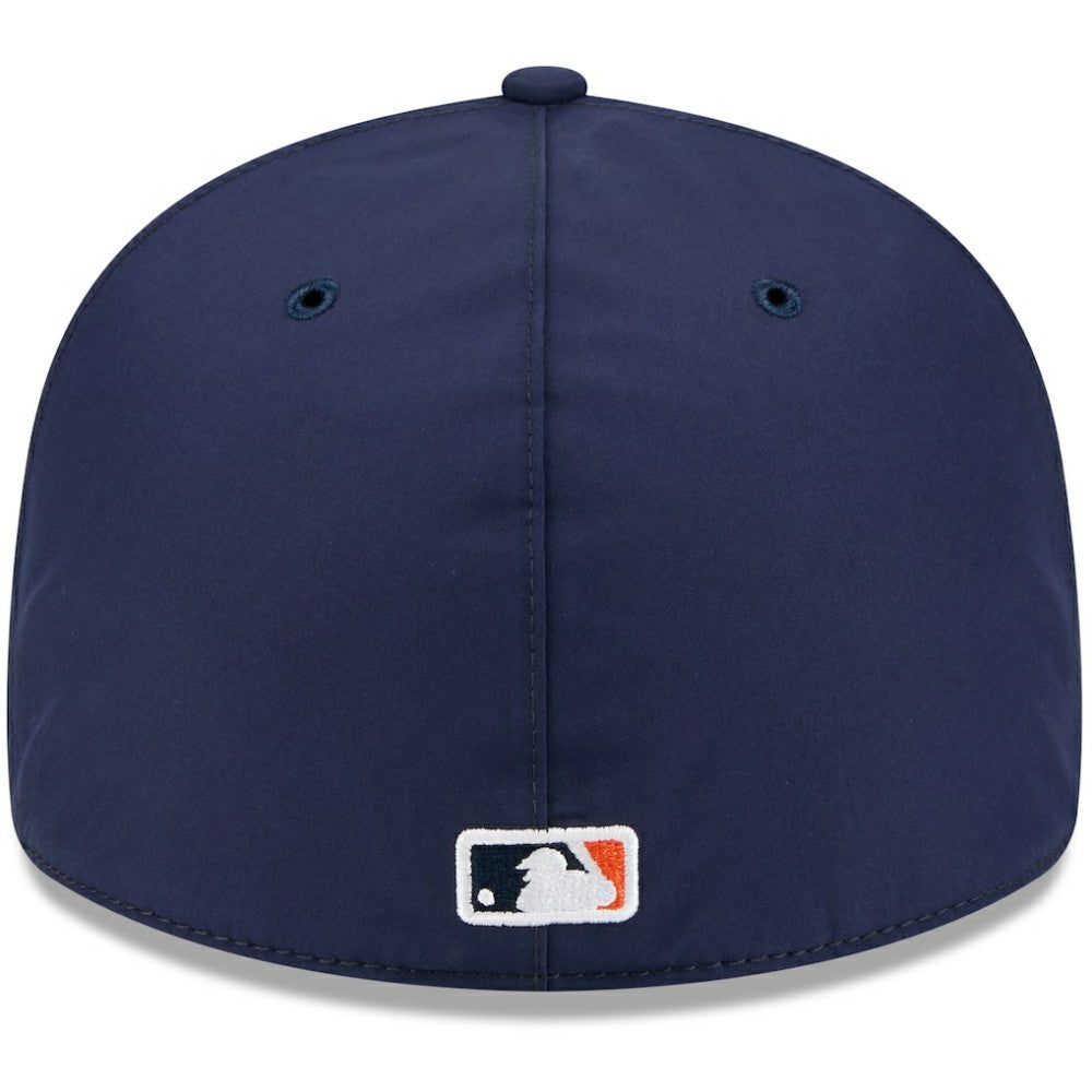 Navy Houston Astros New Era x GORE-TEX 59FIFTY Fitted Hat