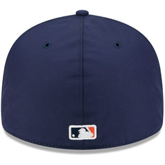 Navy Houston Astros New Era x GORE-TEX 59FIFTY Fitted Hat