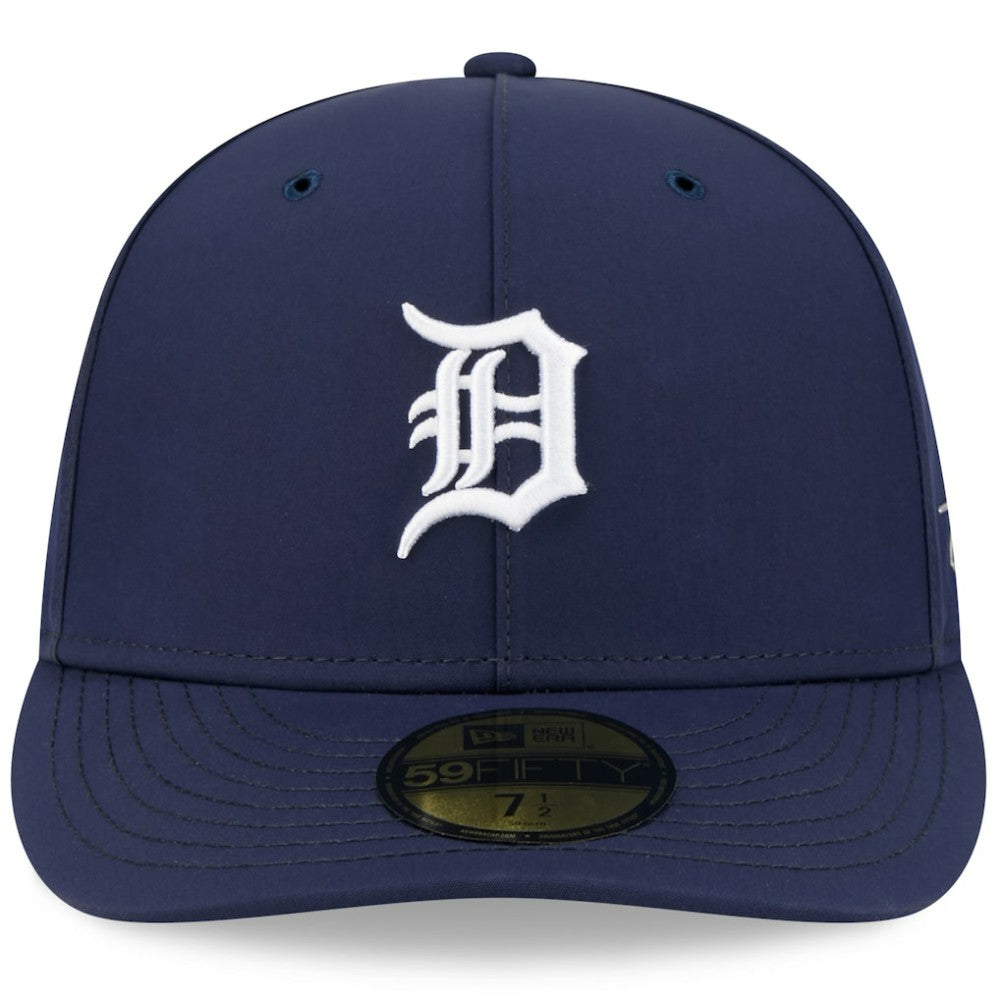 Navy Detroit Tigers New Era x GORE-TEX 59FIFTY Fitted Hat