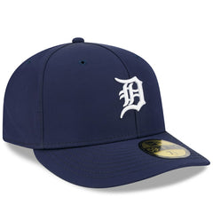 Navy Detroit Tigers New Era x GORE-TEX 59FIFTY Fitted Hat