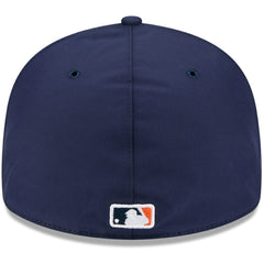 Navy Detroit Tigers New Era x GORE-TEX 59FIFTY Fitted Hat