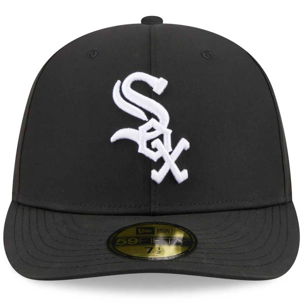 Black Chicago White Sox New Era x GORE-TEX 59FIFTY Fitted Hat