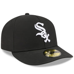 Black Chicago White Sox New Era x GORE-TEX 59FIFTY Fitted Hat