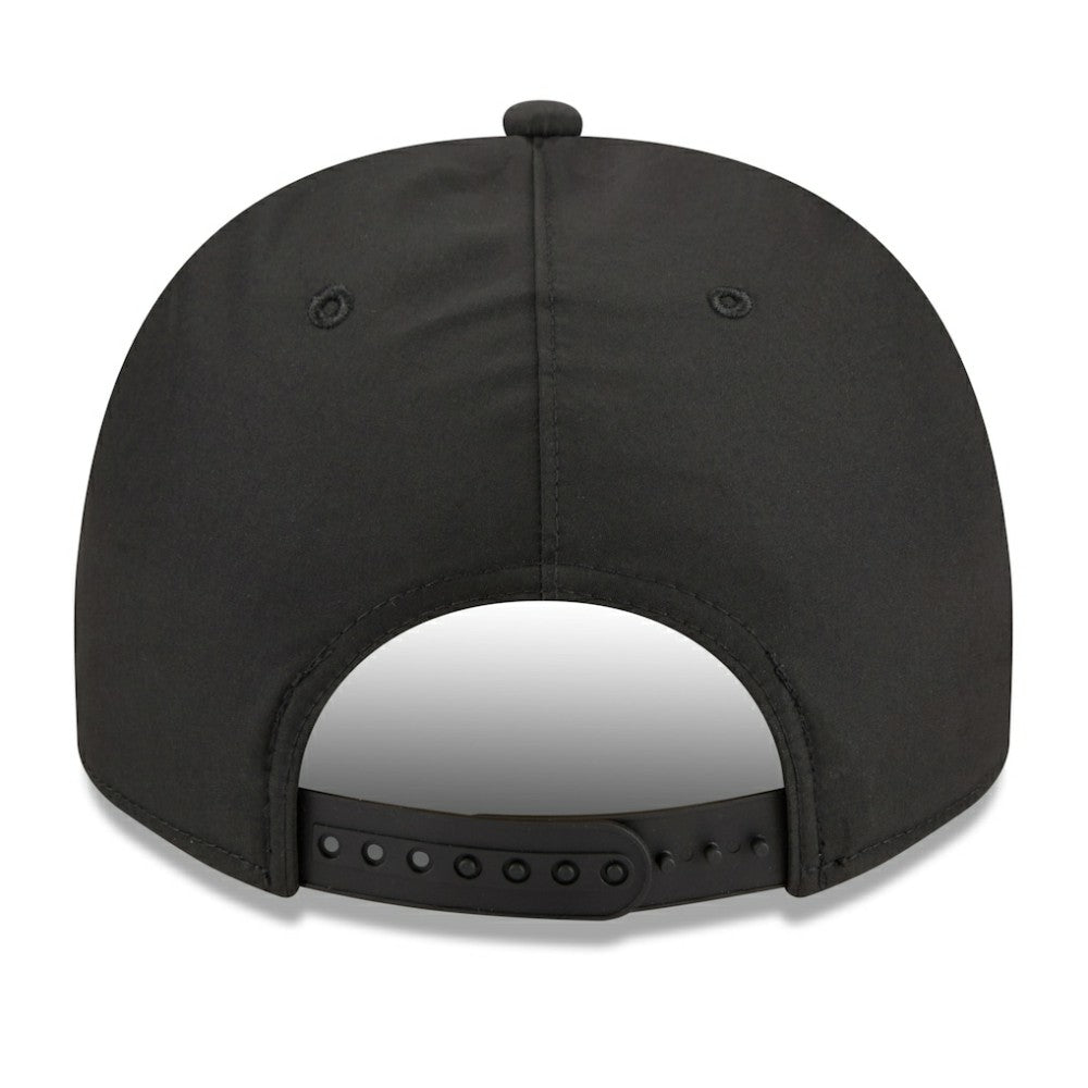 Black Houston Astros New Era x GORE-TEX A-Frame 9FIFTY Adjustable Hat