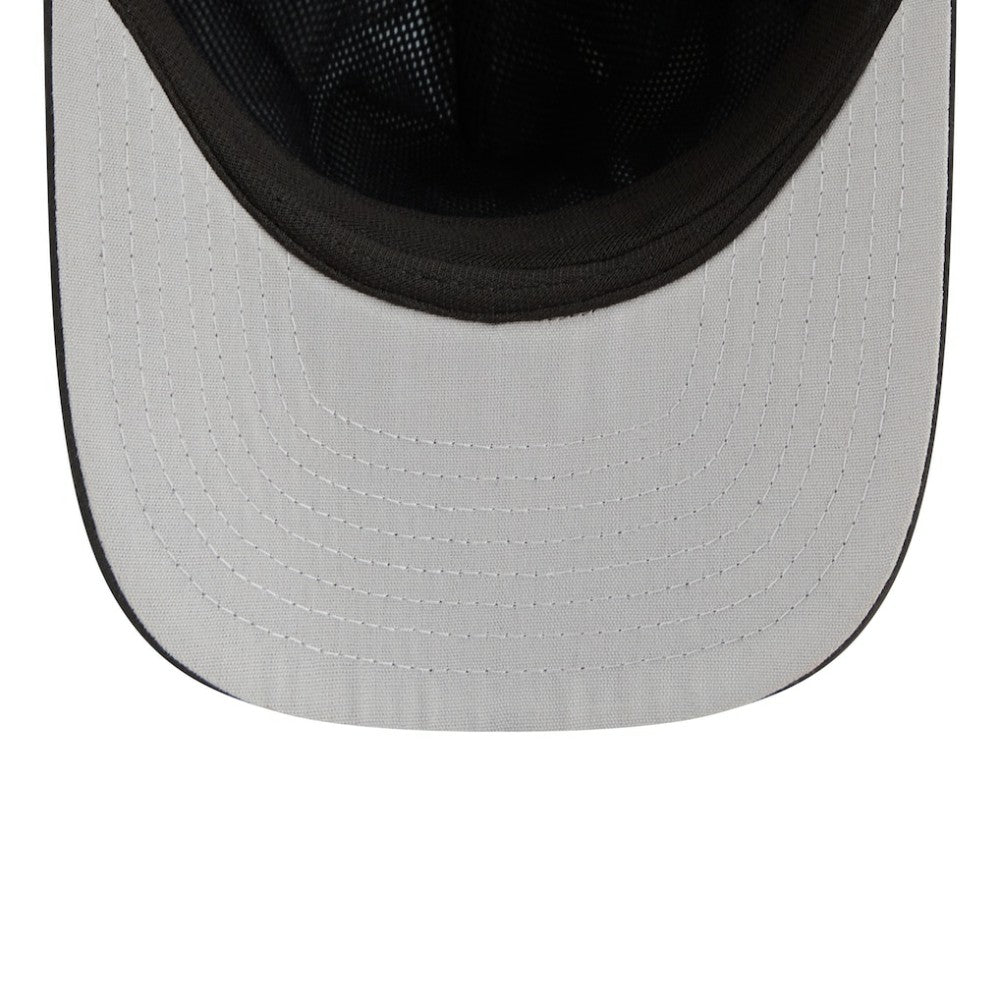 Black Houston Astros New Era x GORE-TEX A-Frame 9FIFTY Adjustable Hat