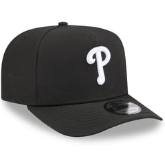 Black Philadelphia Phillies New Era x GORE-TEX A-Frame 9FIFTY Adjustable Hat
