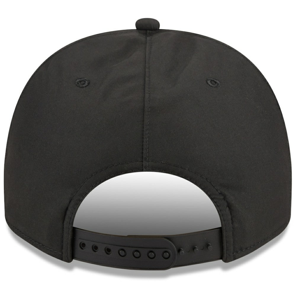 Black Philadelphia Phillies New Era x GORE-TEX A-Frame 9FIFTY Adjustable Hat