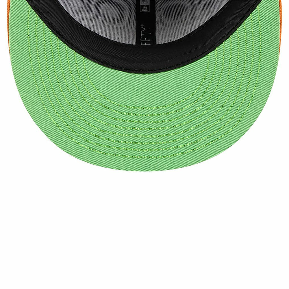 Youth Nickelodeon Slime 9FIFTY Snapback Hat - Las Vegas Raiders Hats