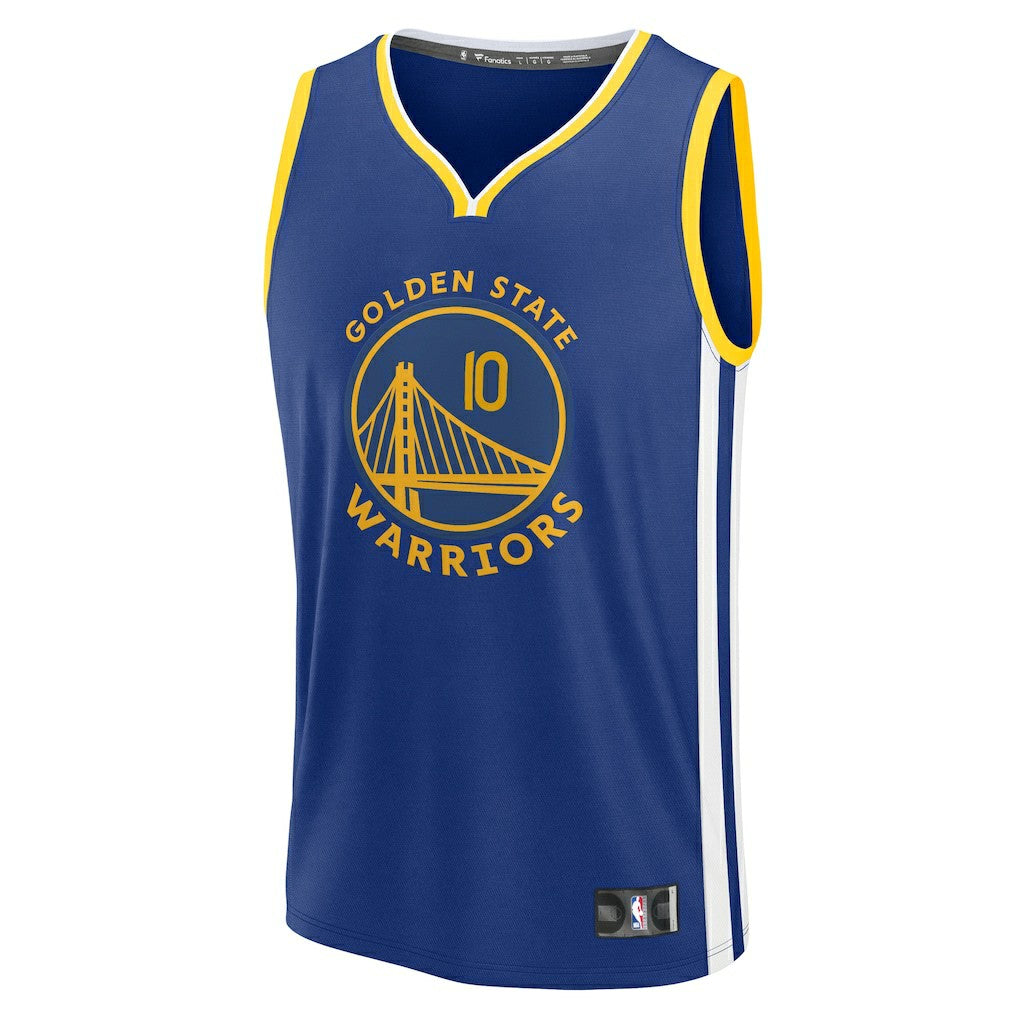 Fanatics Jimmy Butler III Golden State Warriors Fast Break Replica Player Jersey  sale