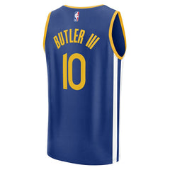 Fanatics Jimmy Butler III Golden State Warriors Fast Break Replica Player Jersey  sale