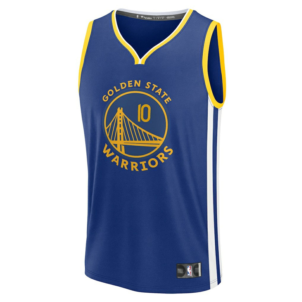 Fanatics Jimmy Butler III Golden State Warriors Youth Fast Break Replica Player Jersey  sale