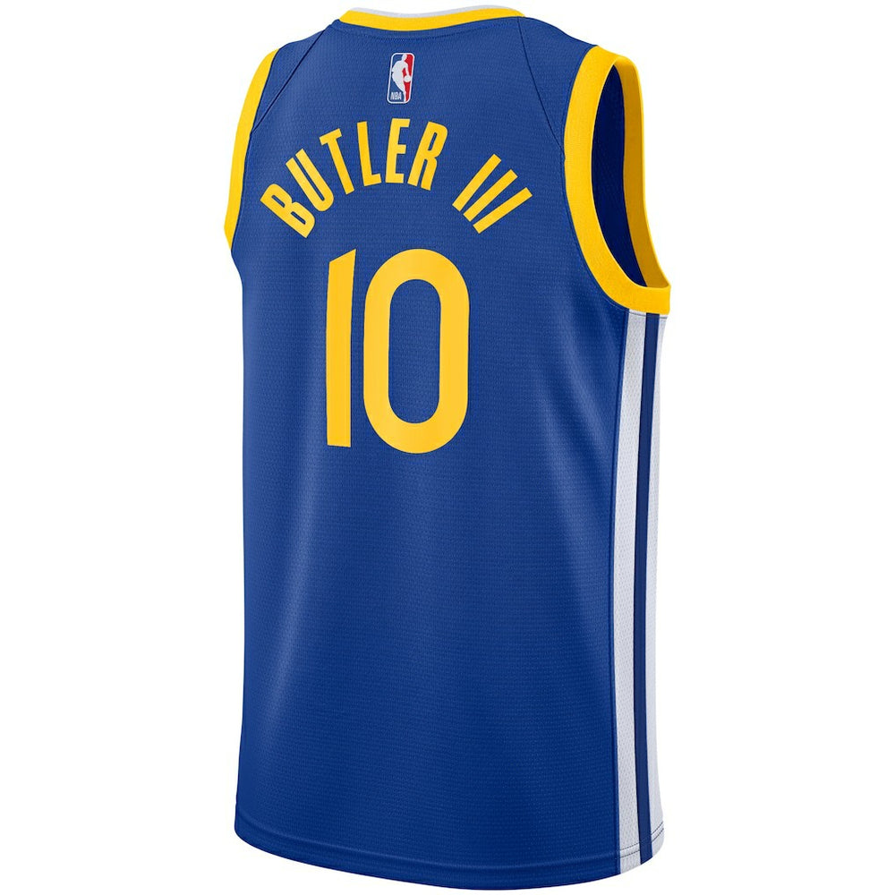 Nike Jimmy Butler III Golden State Warriors Youth Swingman Jersey sale