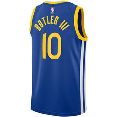 Nike Jimmy Butler III Golden State Warriors Youth Swingman Jersey sale