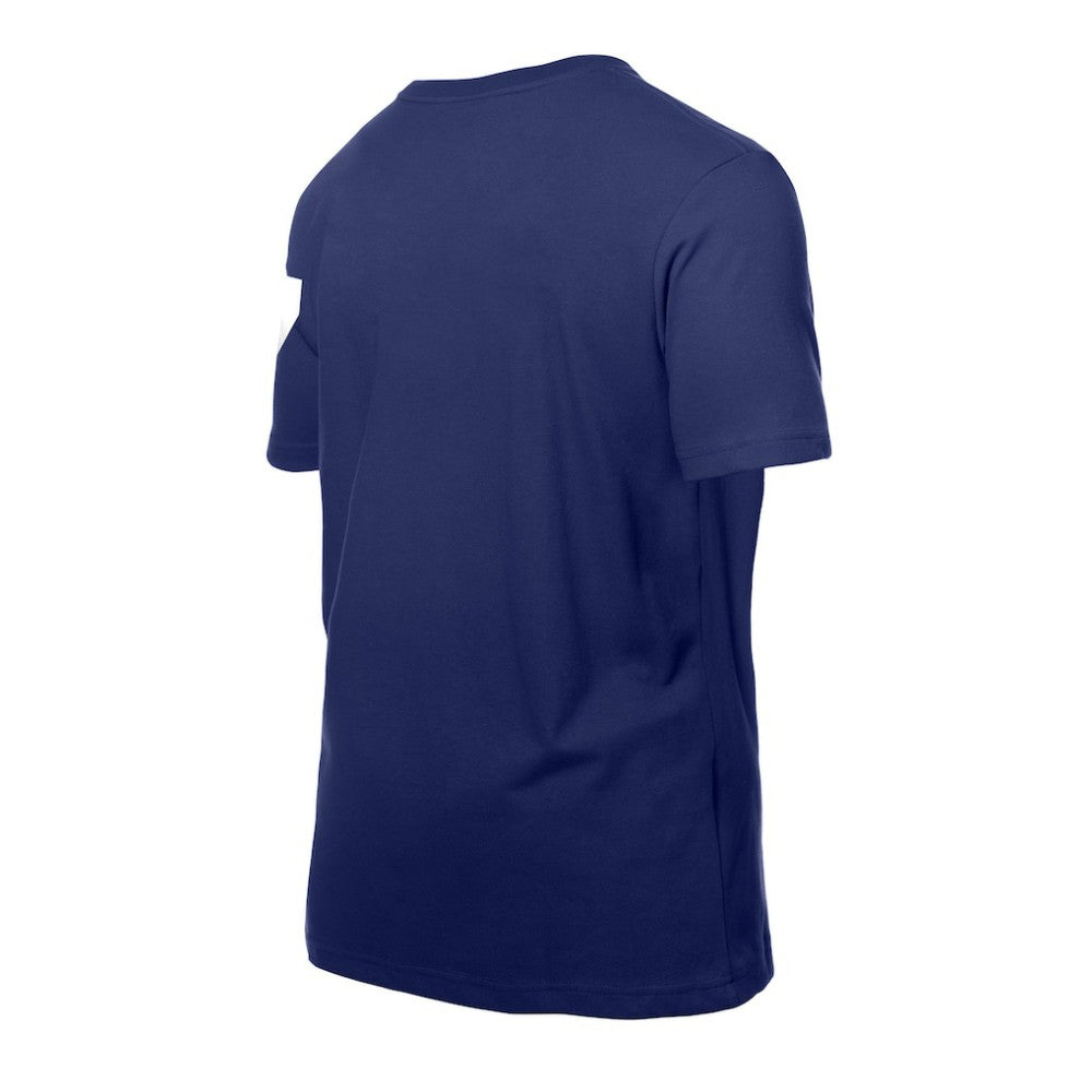 Royal Shohei Ohtani Los Angeles Dodgers New Era Design Lab Name & Number T-Shirt