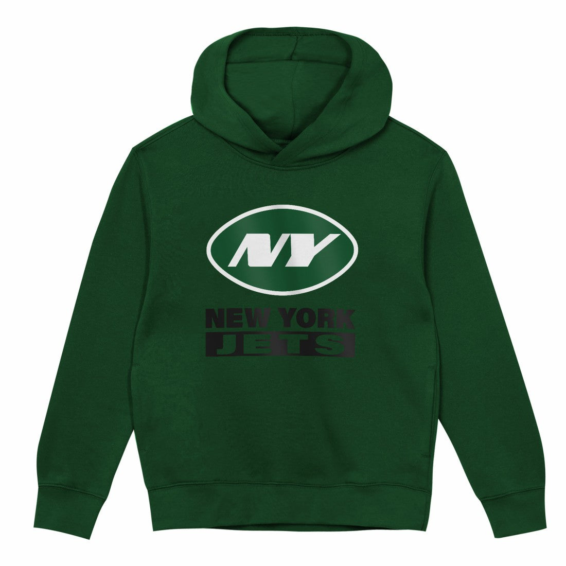 Outerstuff Preschool Back to Basics Hoodie - New York Jets Hoodies