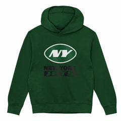 Outerstuff Preschool Back to Basics Hoodie - New York Jets Hoodies