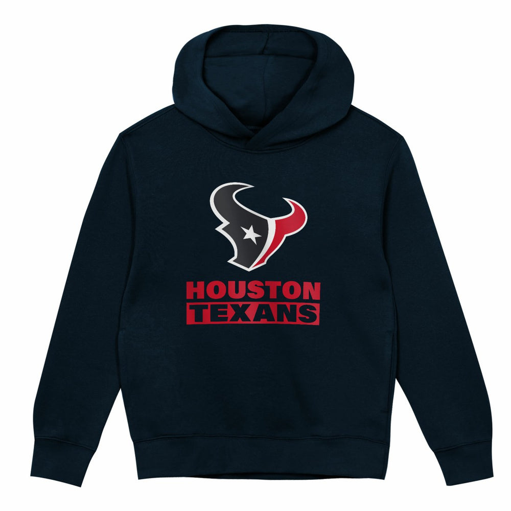 Outerstuff Preschool Back to Basics Hoodie - Houston Texans Hoodies