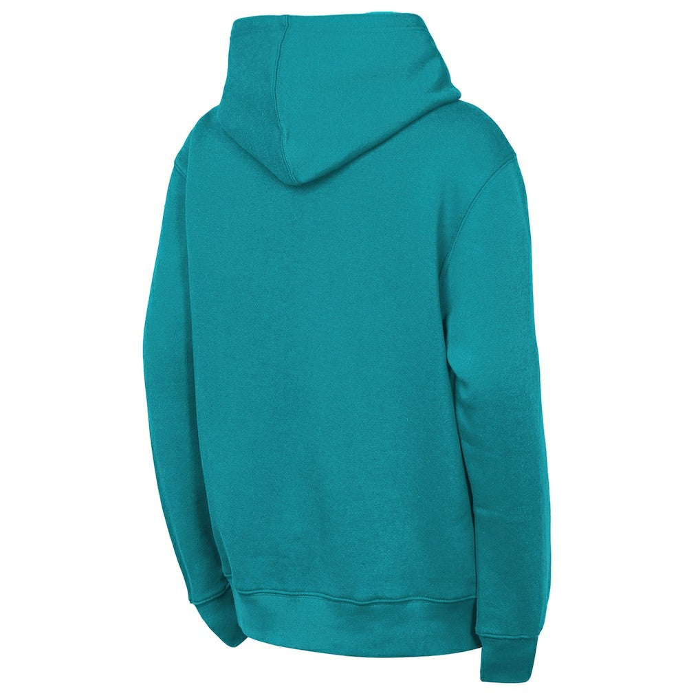 Outerstuff Youth Back to Basics Hoodie - Miami Dolphins Hoodies