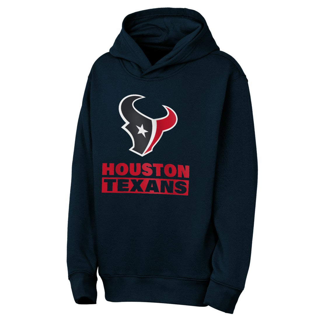 Outerstuff Youth Back to Basics Hoodie - Houston Texans Hoodies