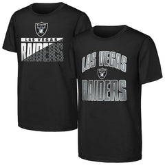 Outerstuff Youth Never Quit 2-Pack T-Shirt Set - Las Vegas Raiders T-shirts