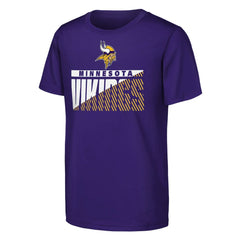 Outerstuff Youth Never Quit 2-Pack T-Shirt Set - Minnesota Vikings T-shirts
