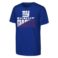 Outerstuff Youth Never Quit 2-Pack T-Shirt Set - New York Giants T-shirts