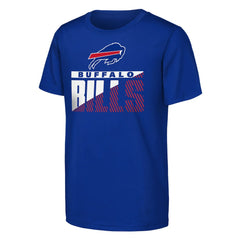 Outerstuff Youth Never Quit 2-Pack T-Shirt Set - Buffalo Bills T-shirts