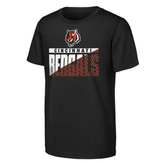 Outerstuff Youth Never Quit 2-Pack T-Shirt Set - Cincinnati Bengals T-shirts