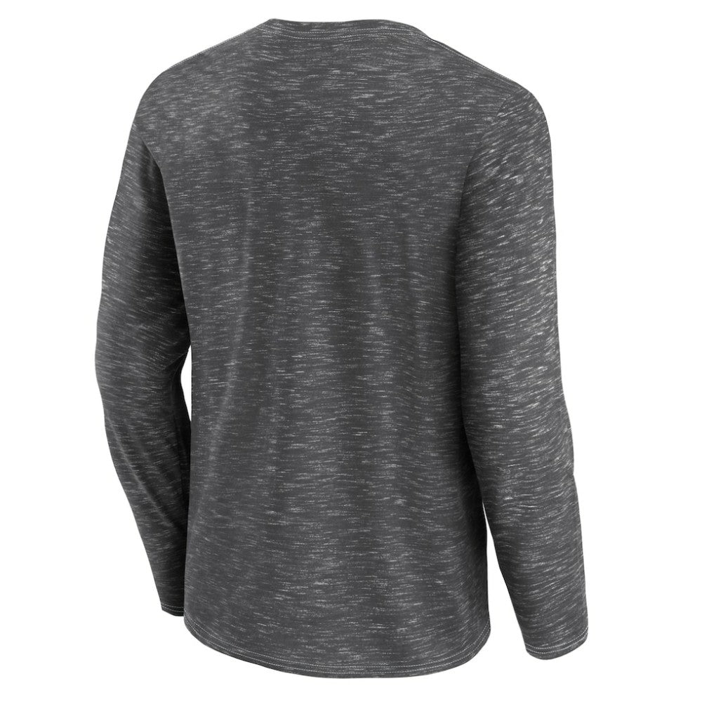 NHL Los Angeles Kings Fanatics Logo Long Sleeve T-Shirt