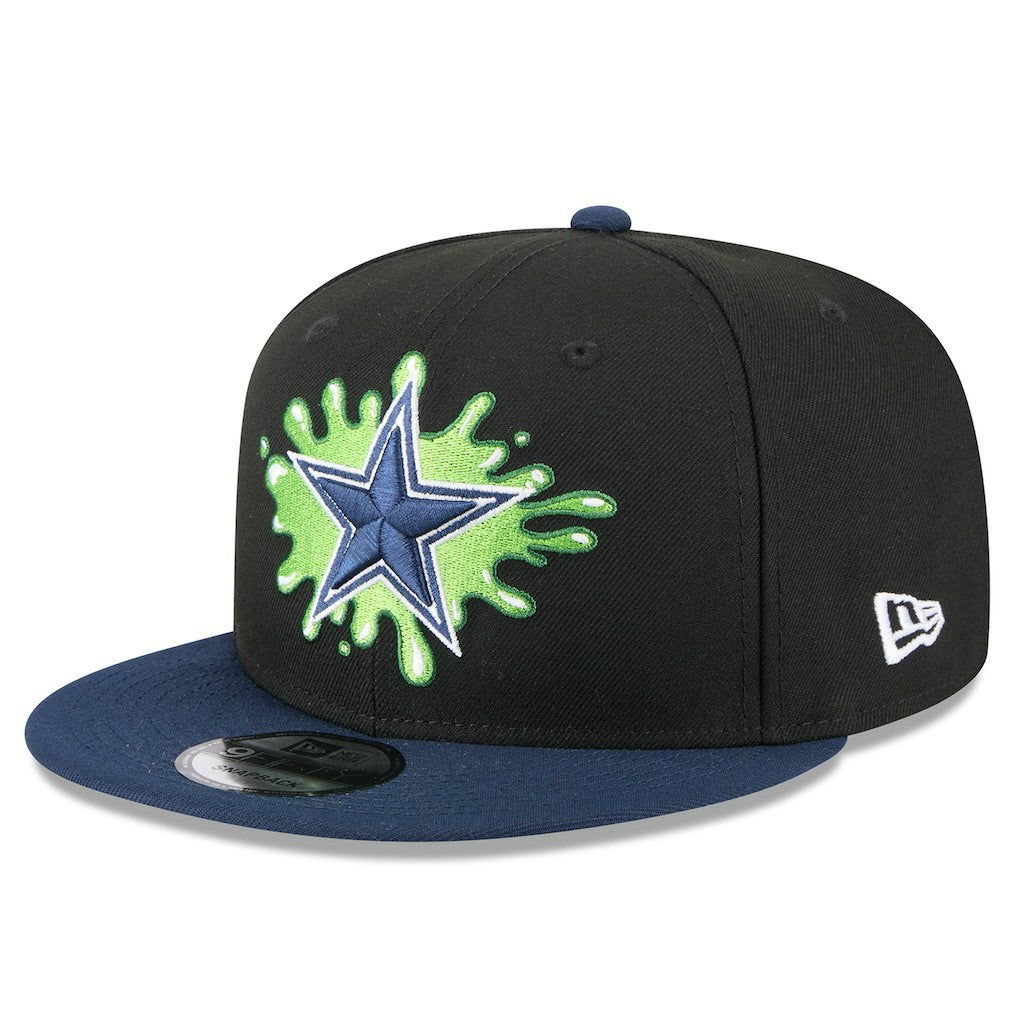 Nickelodeon Slime 9FIFTY Snapback Hat - Dallas Cowboys Hats