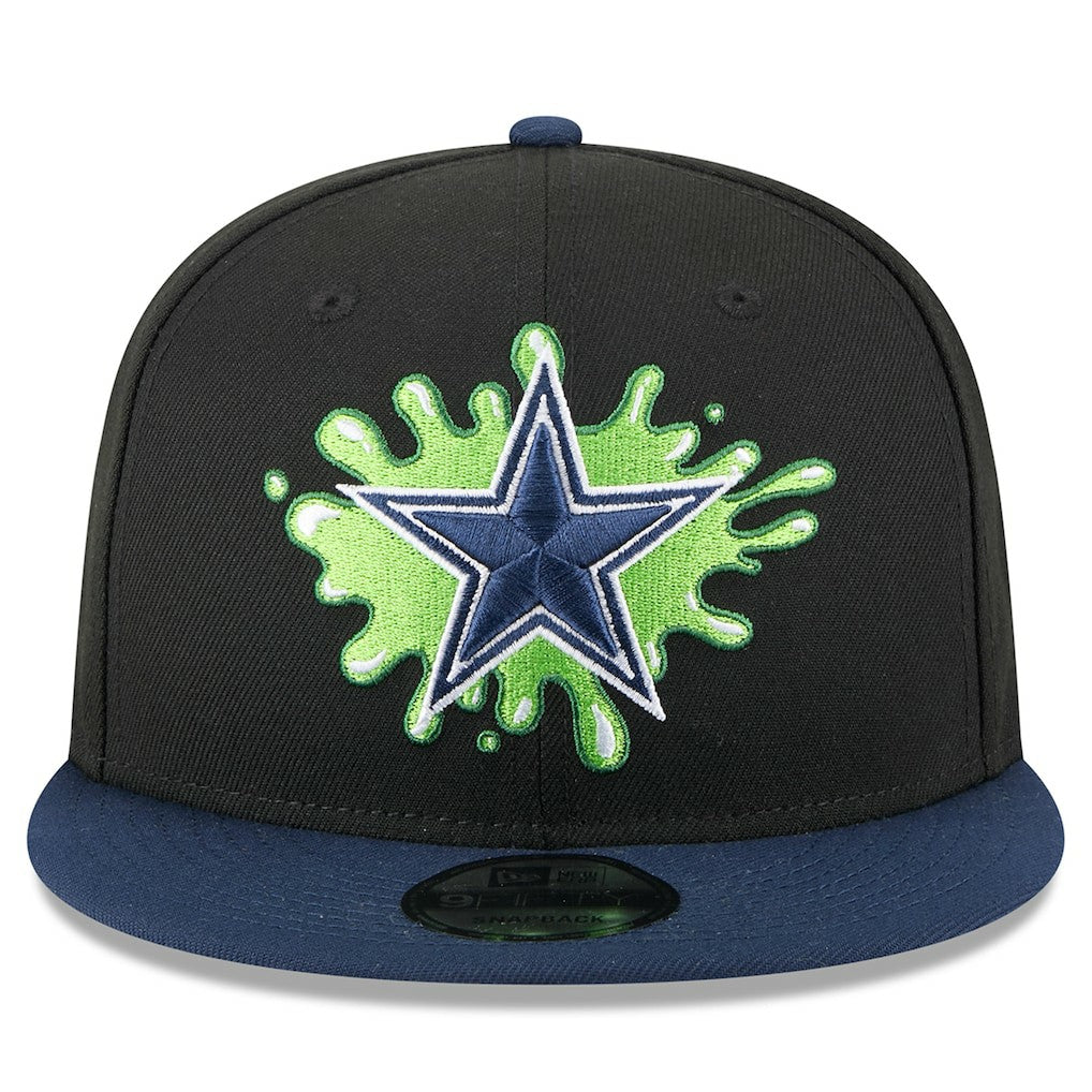 Nickelodeon Slime 9FIFTY Snapback Hat - Dallas Cowboys Hats