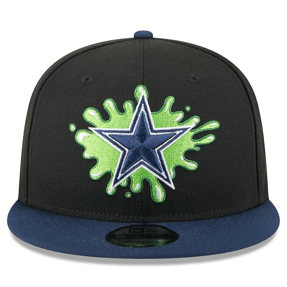 Nickelodeon Slime 9FIFTY Snapback Hat - Dallas Cowboys Hats